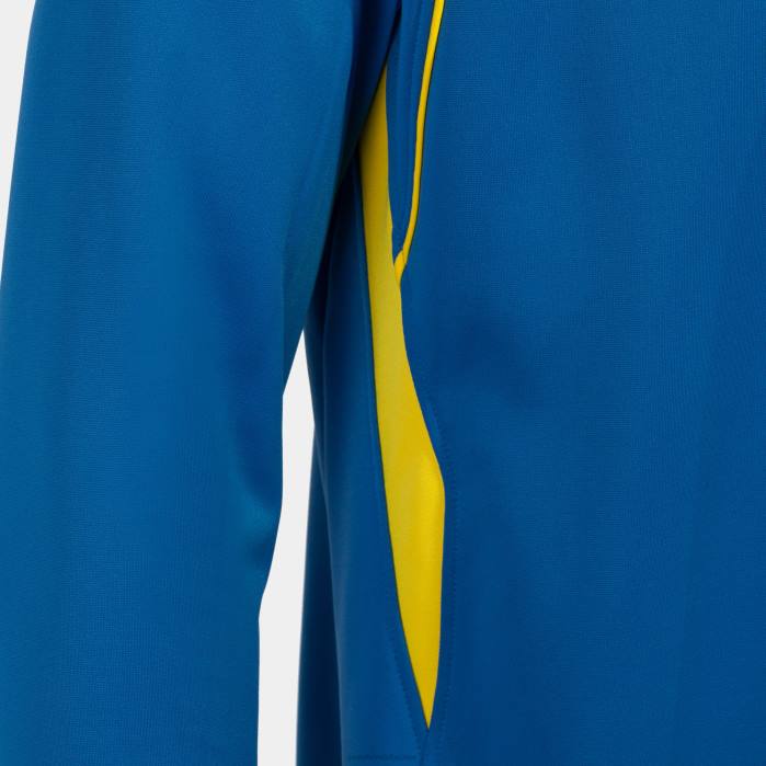 hr Joma prvenstvo u majicama vii kraljevsko plava žuta 6FVN2918 muškarci