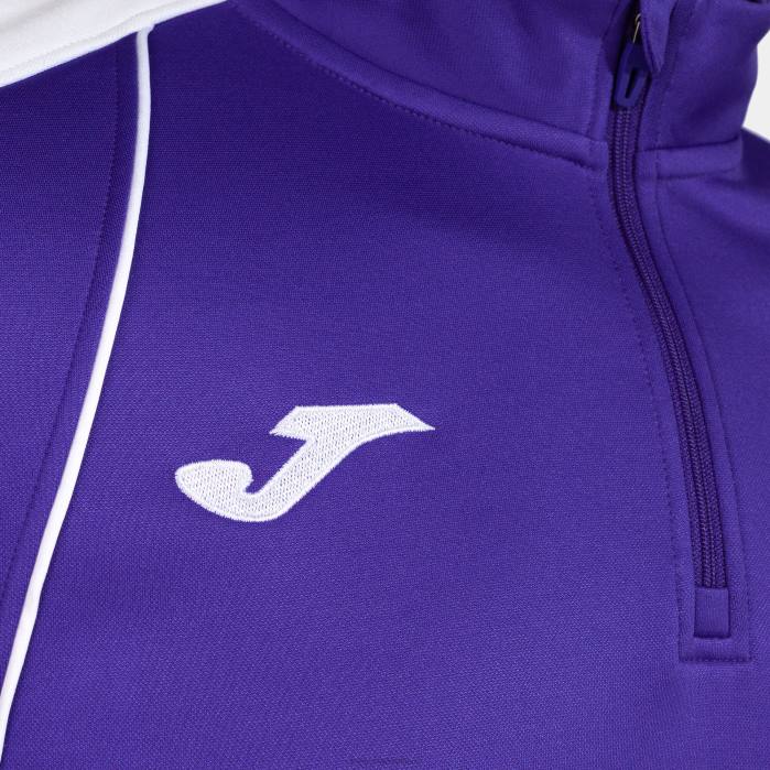 hr Joma prvenstvo u majicama vii ljubičasta bijela 6FVN4454 muškarci