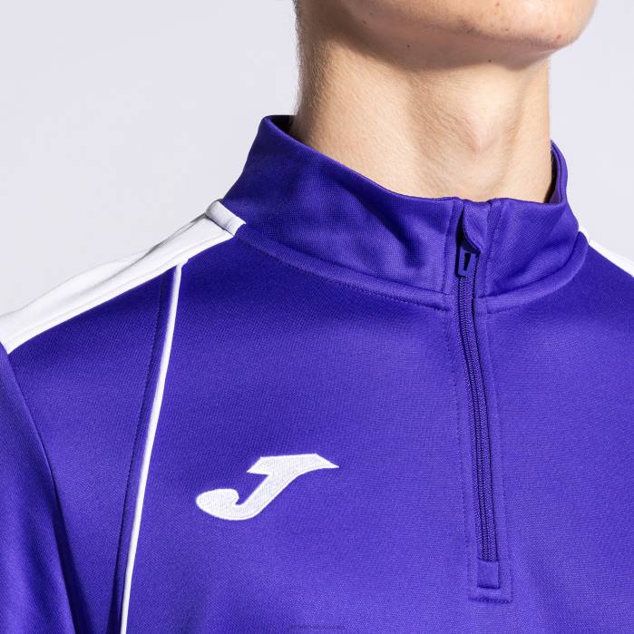 hr Joma prvenstvo u majicama vii ljubičasta bijela 6FVN4454 muškarci