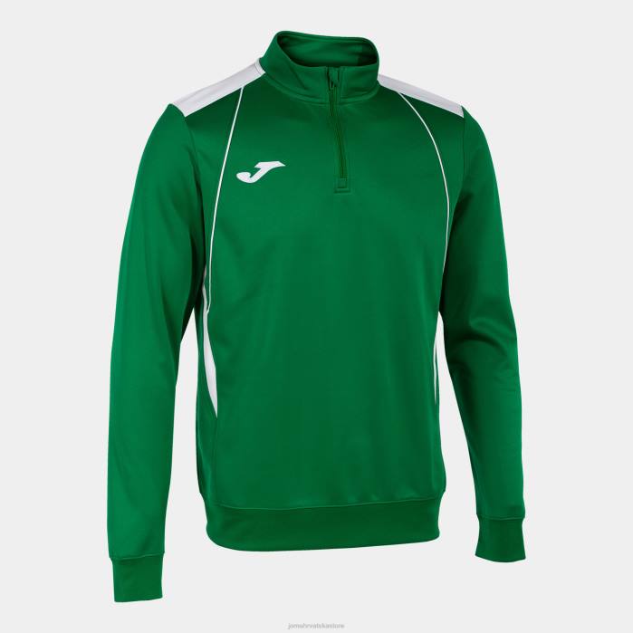 hr Joma prvenstvo u majicama vii zeleno bijela 6FVN1143 muškarci