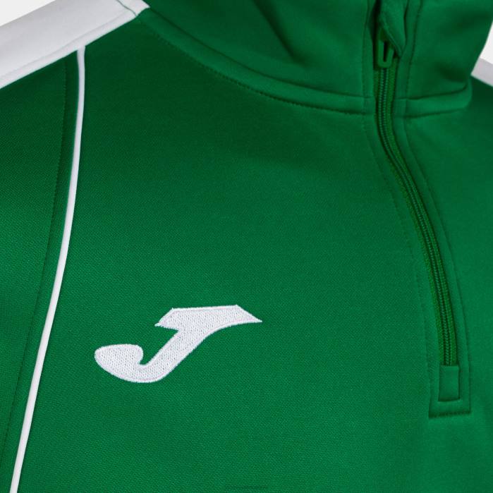 hr Joma prvenstvo u majicama vii zeleno bijela 6FVN1143 muškarci