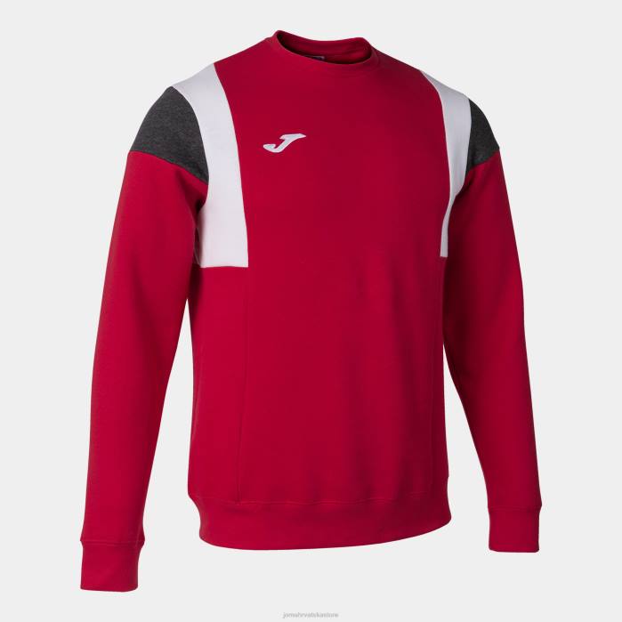 hr Joma sweatshirt confort iii Crvena 6FVN1246 muškarci