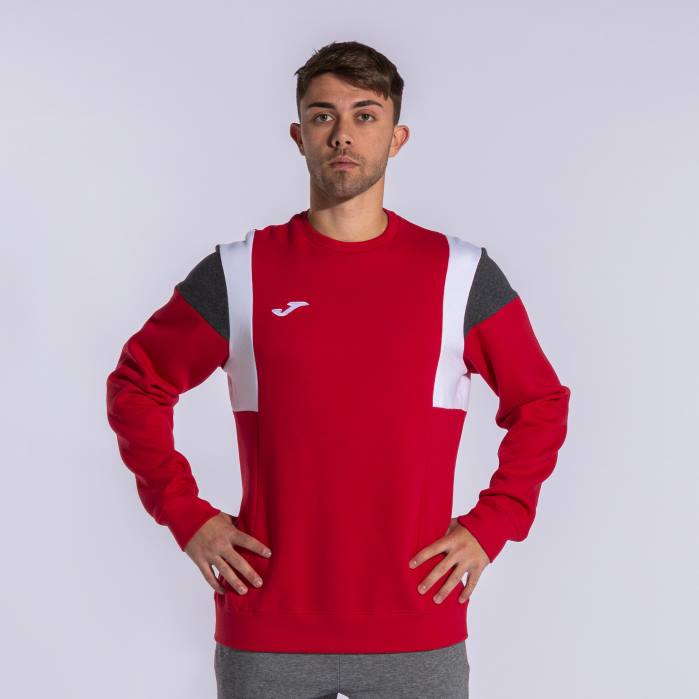 hr Joma sweatshirt confort iii Crvena 6FVN1246 muškarci
