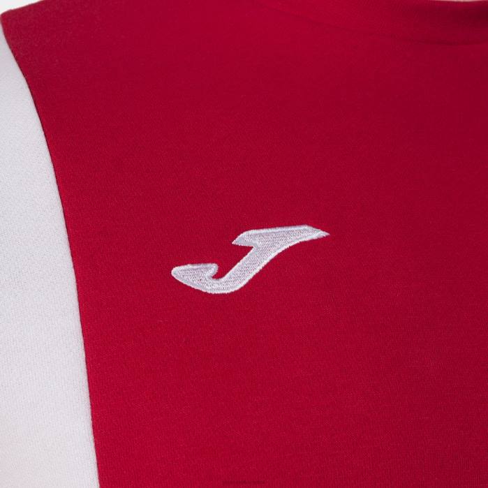 hr Joma sweatshirt confort iii Crvena 6FVN1246 muškarci