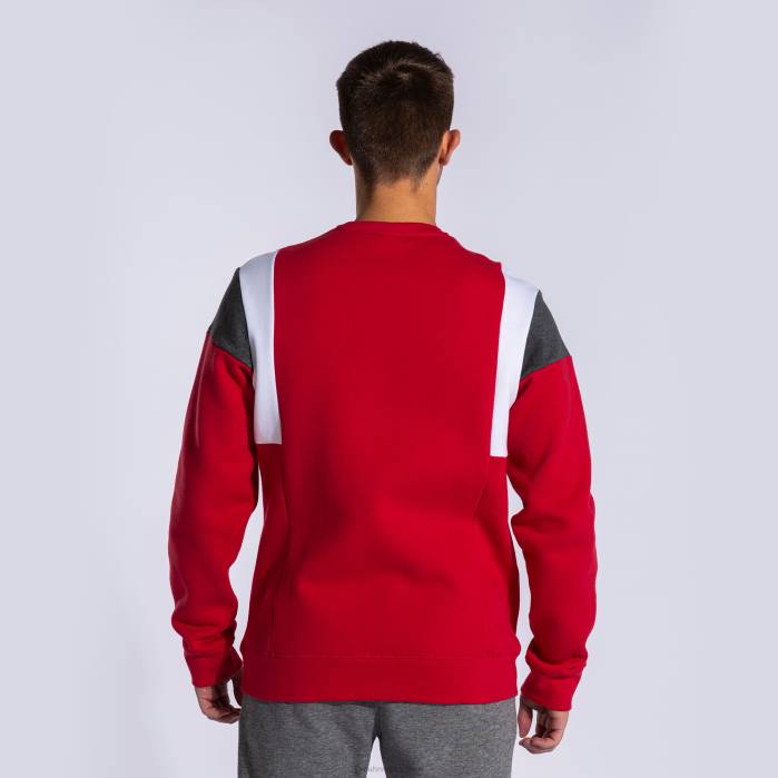 hr Joma sweatshirt confort iii Crvena 6FVN1246 muškarci