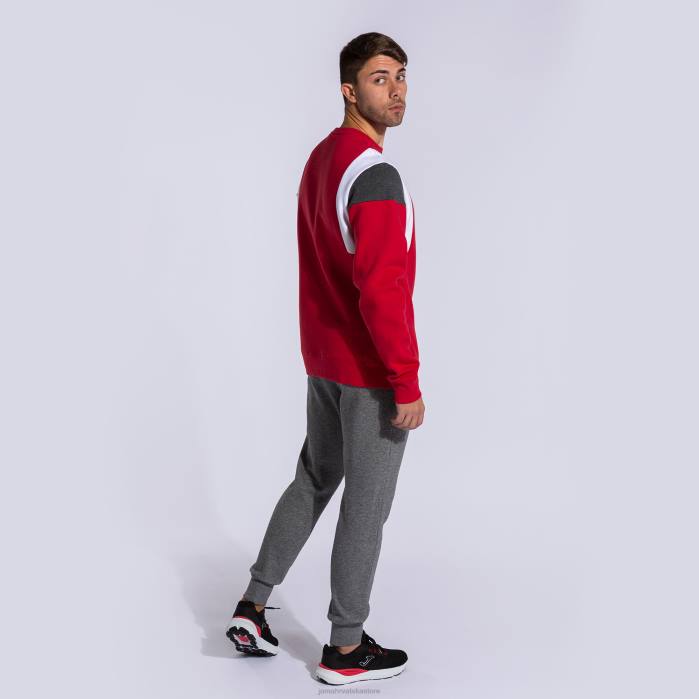hr Joma sweatshirt confort iii Crvena 6FVN1246 muškarci