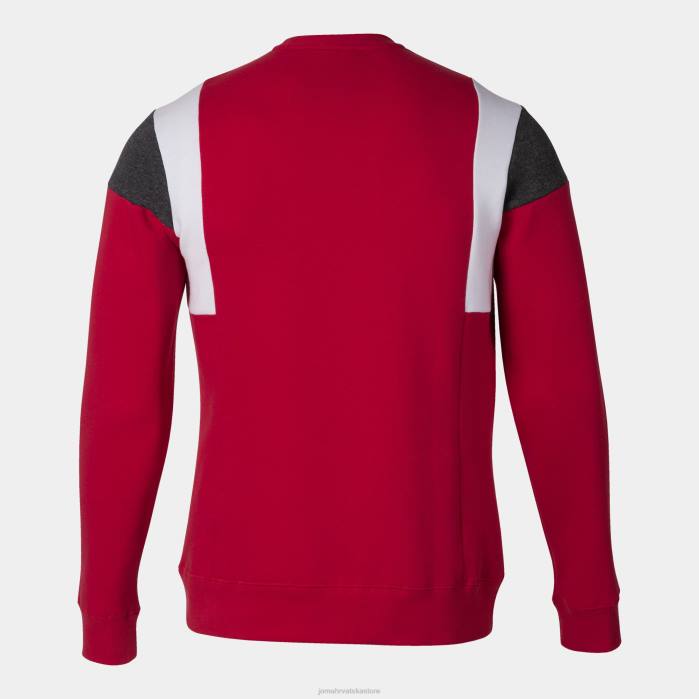 hr Joma sweatshirt confort iii Crvena 6FVN1246 muškarci