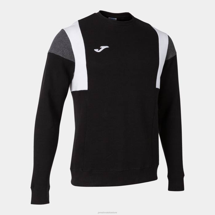 hr Joma sweatshirt confort iii crno 6FVN1510 muškarci
