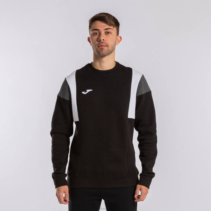 hr Joma sweatshirt confort iii crno 6FVN1510 muškarci