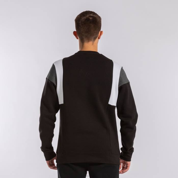 hr Joma sweatshirt confort iii crno 6FVN1510 muškarci