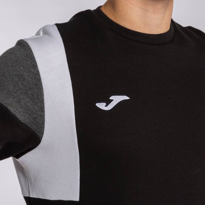 hr Joma sweatshirt confort iii crno 6FVN1510 muškarci