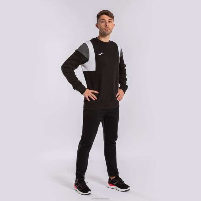 hr Joma sweatshirt confort iii crno 6FVN1510 muškarci