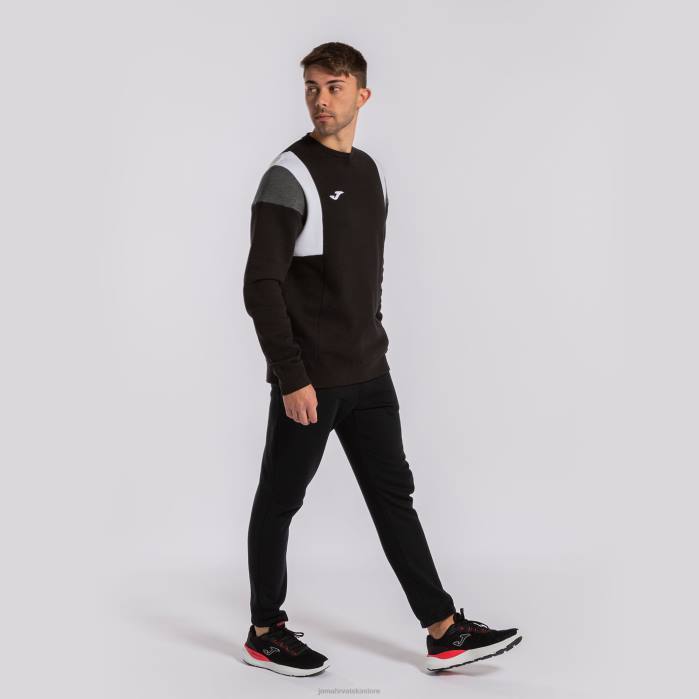 hr Joma sweatshirt confort iii crno 6FVN1510 muškarci