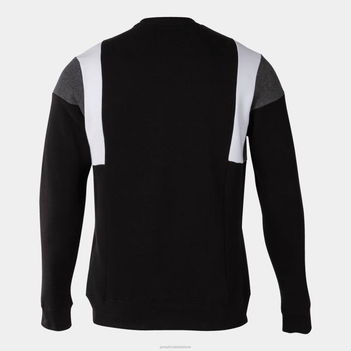 hr Joma sweatshirt confort iii crno 6FVN1510 muškarci