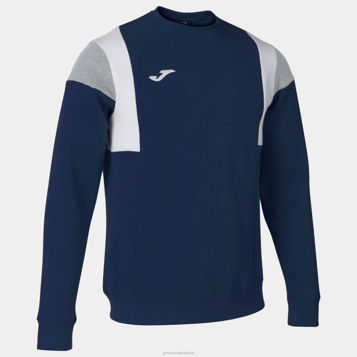 hr Joma sweatshirt confort iii mornarsko plava 6FVN2894 muškarci