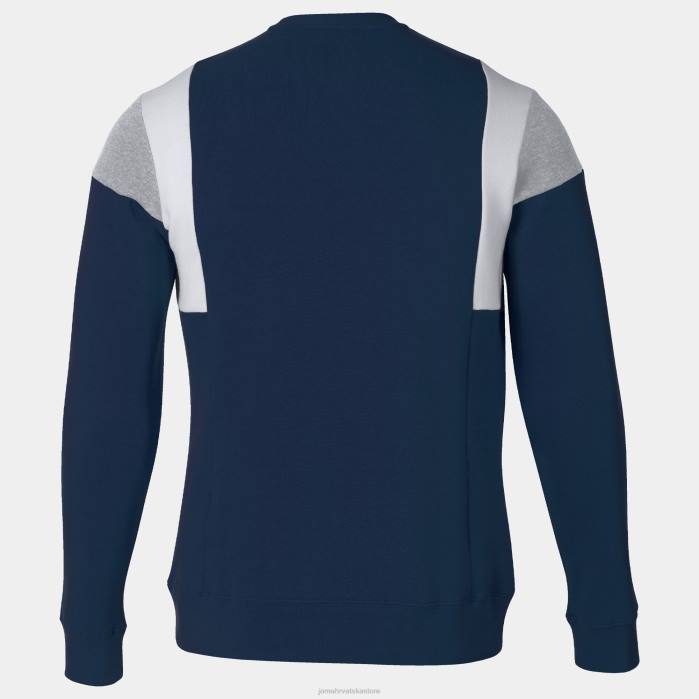 hr Joma sweatshirt confort iii mornarsko plava 6FVN2894 muškarci
