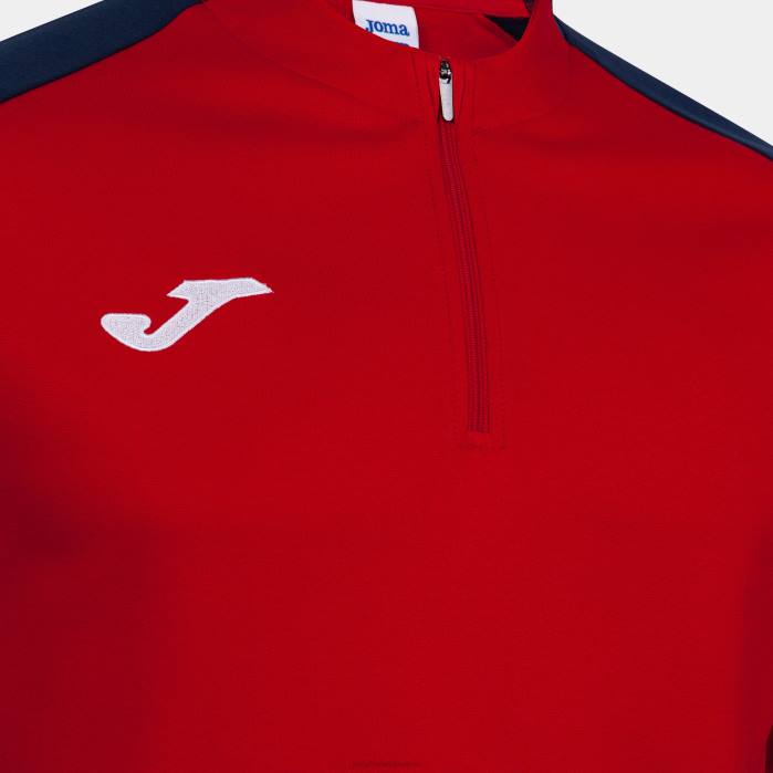 hr Joma sweatshirt eko prvenstvo crvena tamnoplava 6FVN132 muškarci