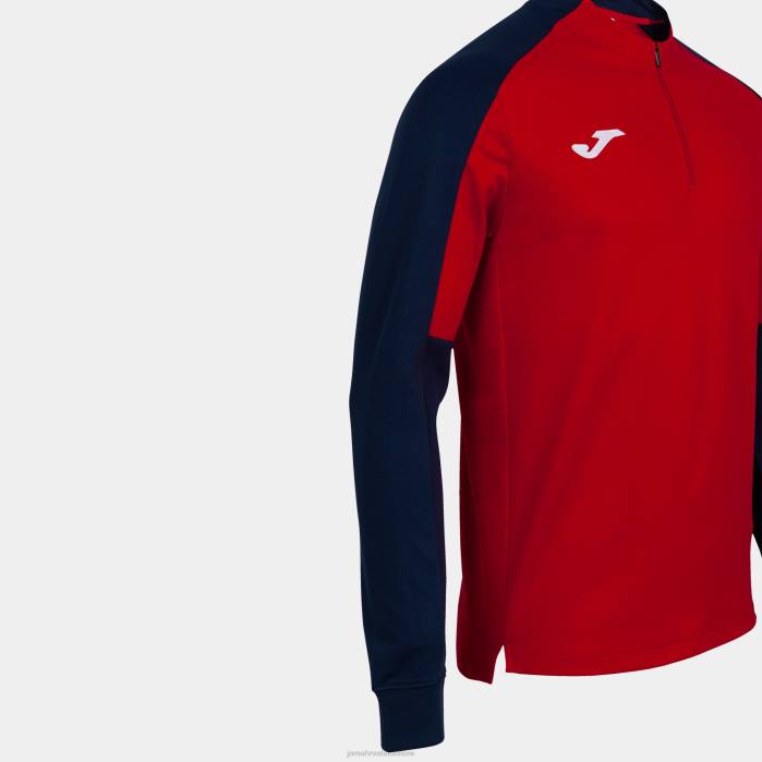 hr Joma sweatshirt eko prvenstvo crvena tamnoplava 6FVN132 muškarci