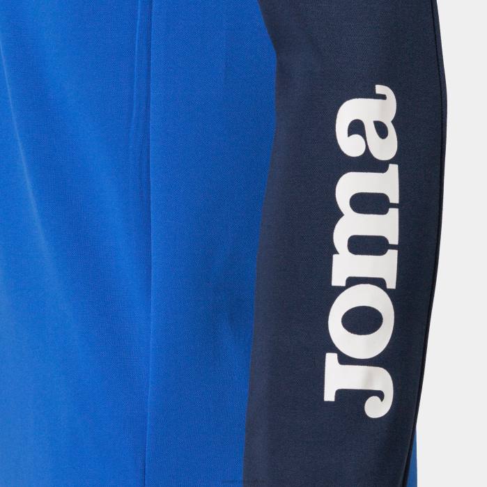hr Joma sweatshirt eko prvenstvo kraljevsko plava tamnoplava 6FVN3447 muškarci