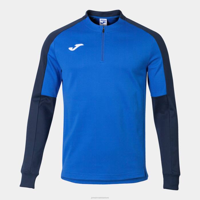 hr Joma sweatshirt eko prvenstvo kraljevsko plava tamnoplava 6FVN3447 muškarci