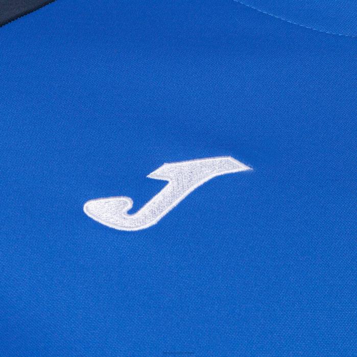 hr Joma sweatshirt eko prvenstvo kraljevsko plava tamnoplava 6FVN3447 muškarci