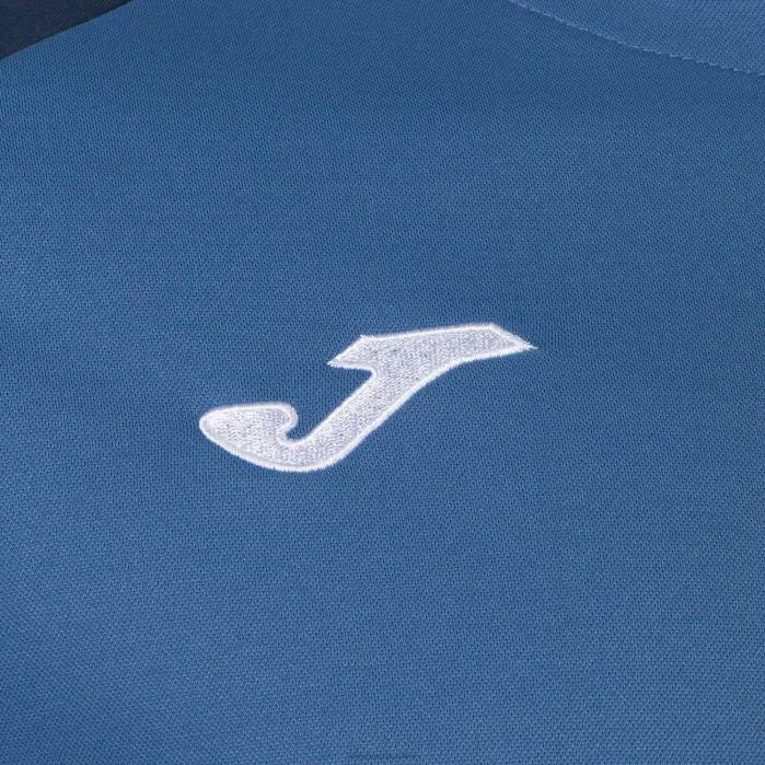 hr Joma sweatshirt eko prvenstvo plava tamnoplava 6FVN3328 muškarci