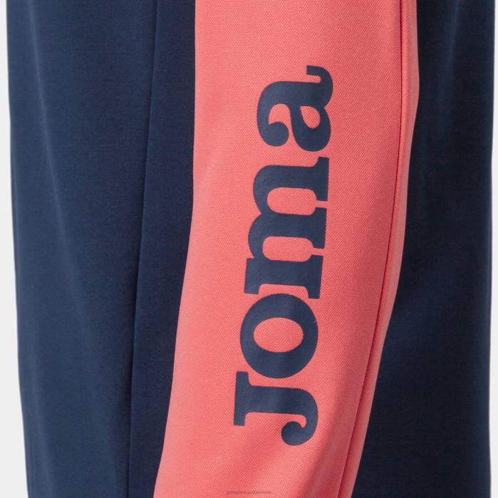 hr Joma sweatshirt eko prvenstvo tamnoplava fluorescentno narančasta 6FVN2863 muškarci