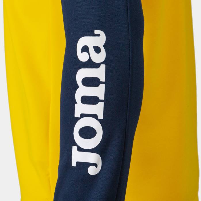 hr Joma sweatshirt eko prvenstvo žuta tamnoplava 6FVN4523 muškarci