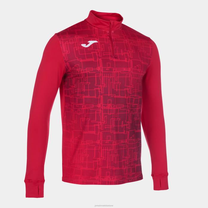hr Joma sweatshirt elite viii Crvena 6FVN2838 muškarci