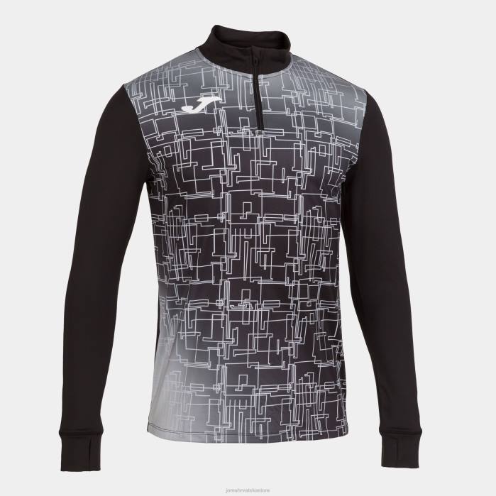 hr Joma sweatshirt elite viii crno 6FVN455 muškarci