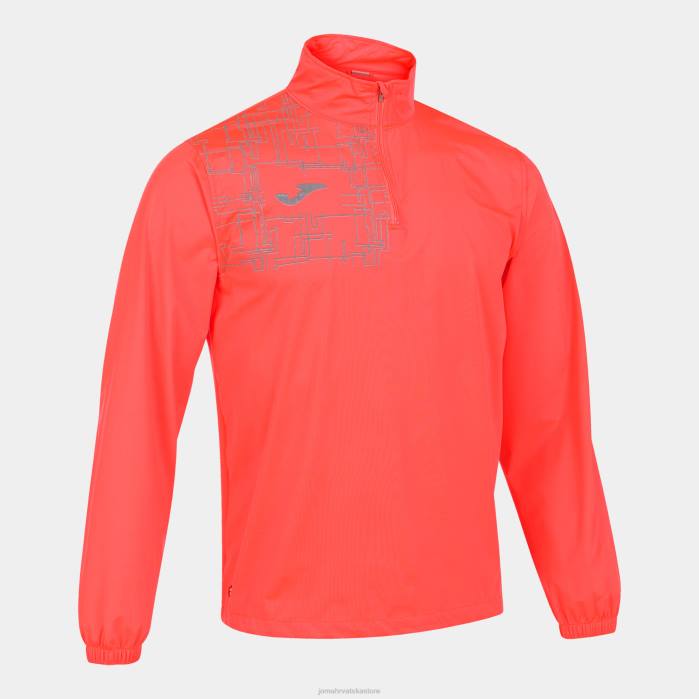 hr Joma sweatshirt elite viii fluorescentni koralj 6FVN358 muškarci
