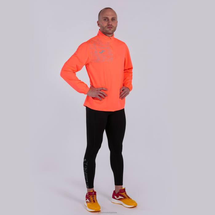hr Joma sweatshirt elite viii fluorescentni koralj 6FVN358 muškarci