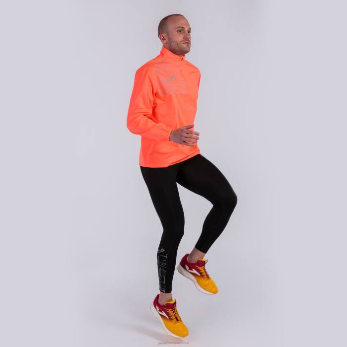 hr Joma sweatshirt elite viii fluorescentni koralj 6FVN358 muškarci