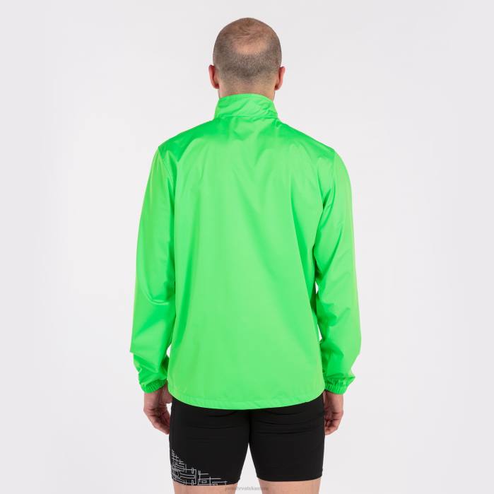 hr Joma sweatshirt elite viii fluorescentno zelena 6FVN4677 muškarci