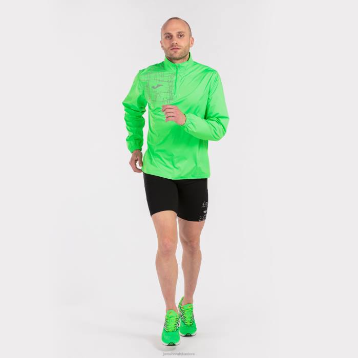 hr Joma sweatshirt elite viii fluorescentno zelena 6FVN4677 muškarci