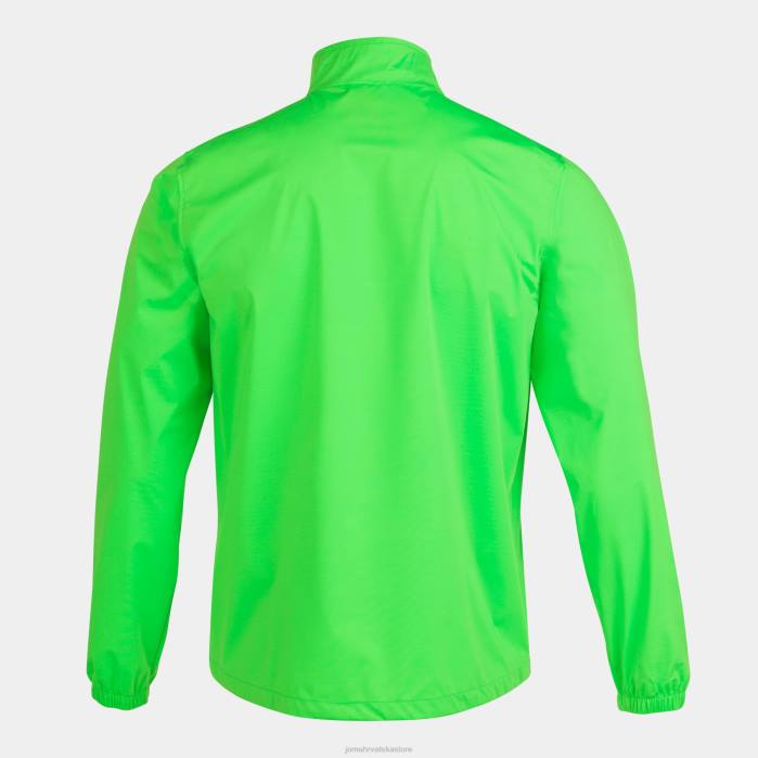 hr Joma sweatshirt elite viii fluorescentno zelena 6FVN4677 muškarci