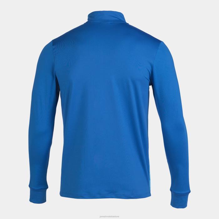 hr Joma sweatshirt elite viii kraljevski plava 6FVN1037 muškarci