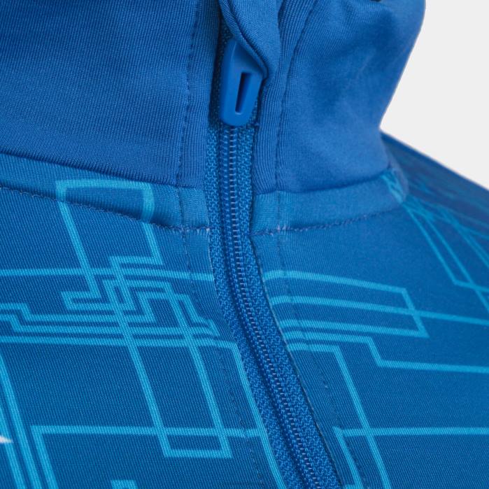 hr Joma sweatshirt elite viii kraljevski plava 6FVN1037 muškarci