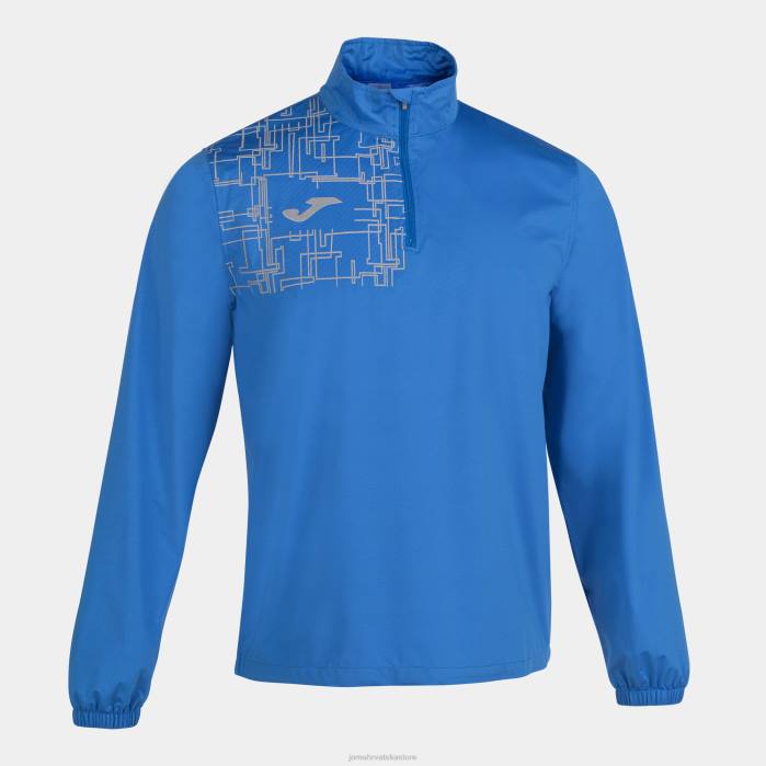 hr Joma sweatshirt elite viii kraljevski plava 6FVN328 muškarci