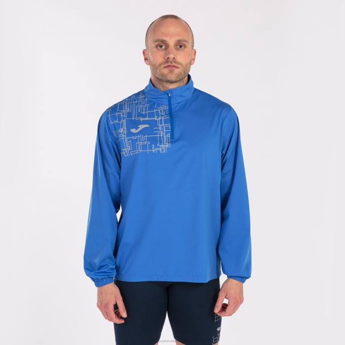 hr Joma sweatshirt elite viii kraljevski plava 6FVN328 muškarci