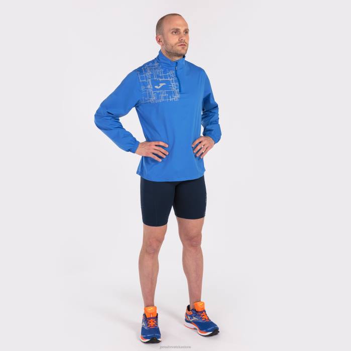 hr Joma sweatshirt elite viii kraljevski plava 6FVN328 muškarci