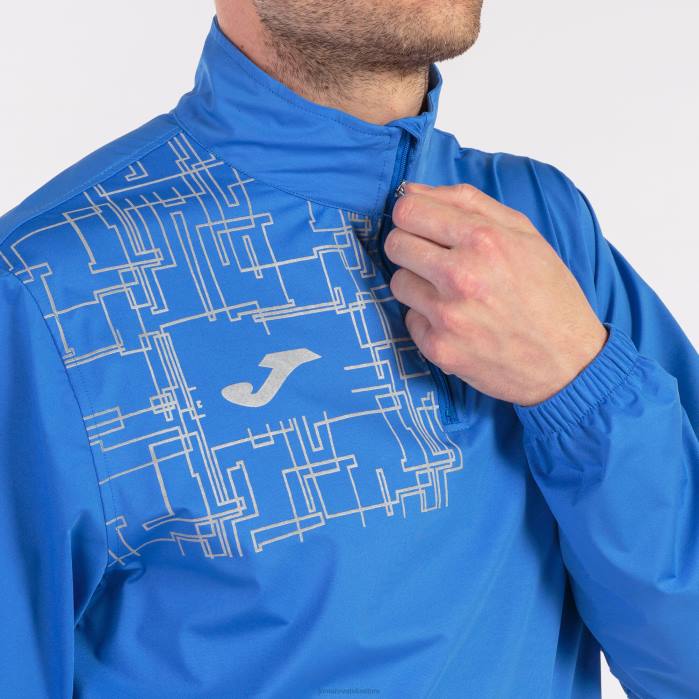 hr Joma sweatshirt elite viii kraljevski plava 6FVN328 muškarci