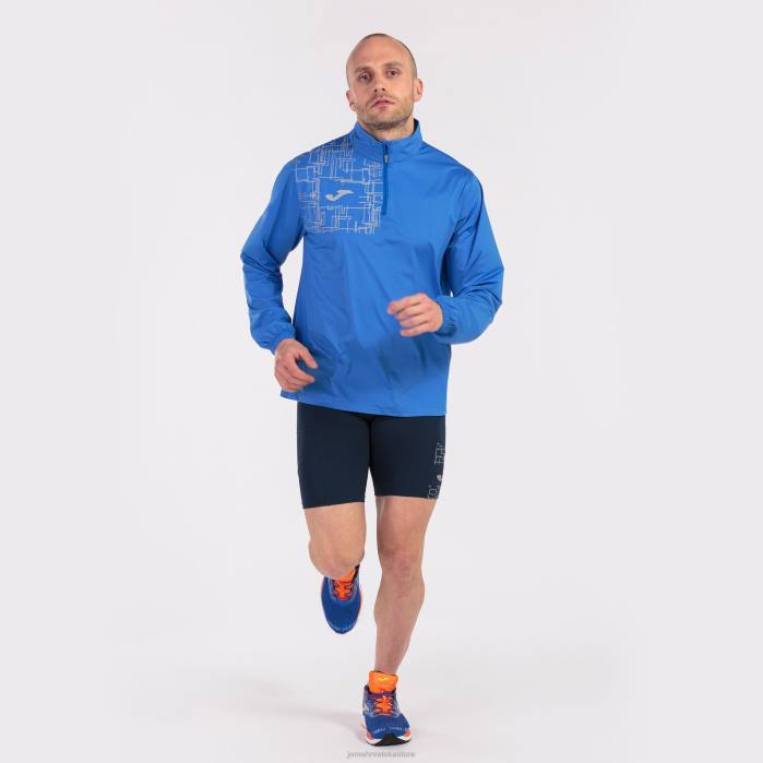 hr Joma sweatshirt elite viii kraljevski plava 6FVN328 muškarci