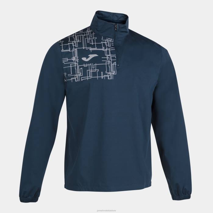 hr Joma sweatshirt elite viii mornarsko plava 6FVN456 muškarci