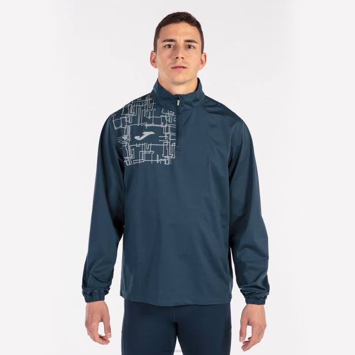 hr Joma sweatshirt elite viii mornarsko plava 6FVN456 muškarci