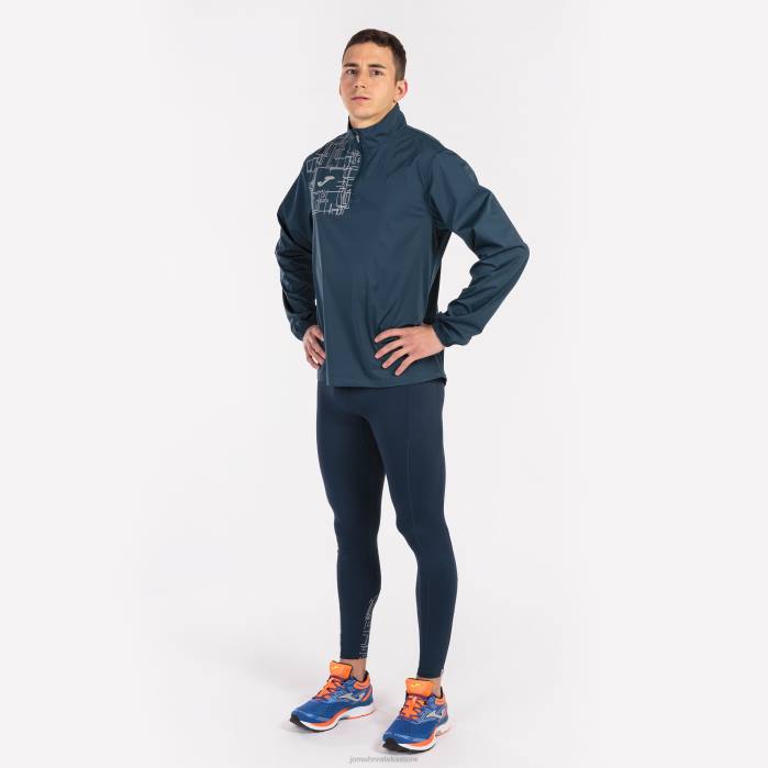 hr Joma sweatshirt elite viii mornarsko plava 6FVN456 muškarci
