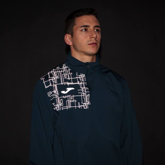 hr Joma sweatshirt elite viii mornarsko plava 6FVN456 muškarci