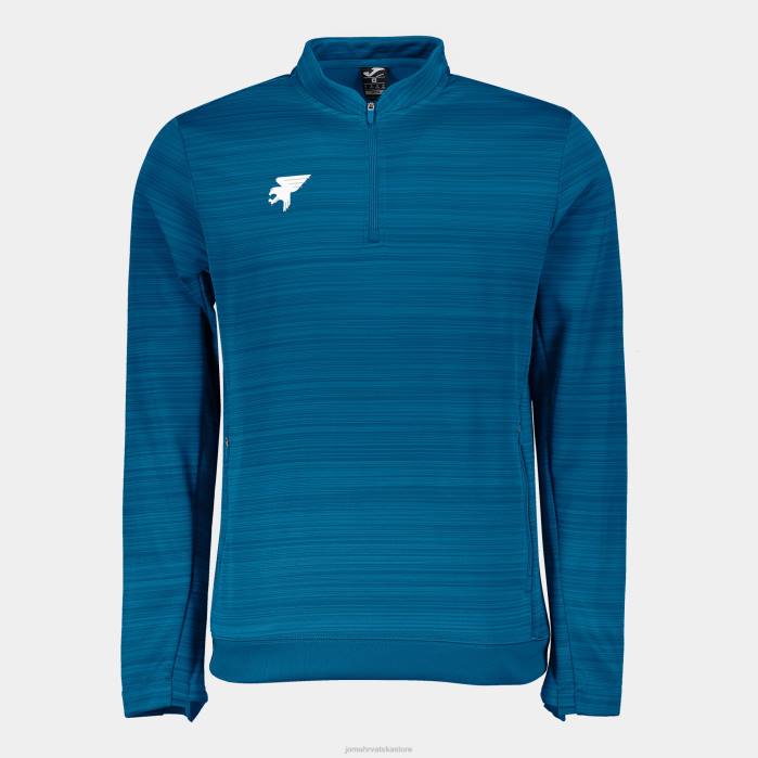 hr Joma sweatshirt explorer plava 6FVN4713 muškarci