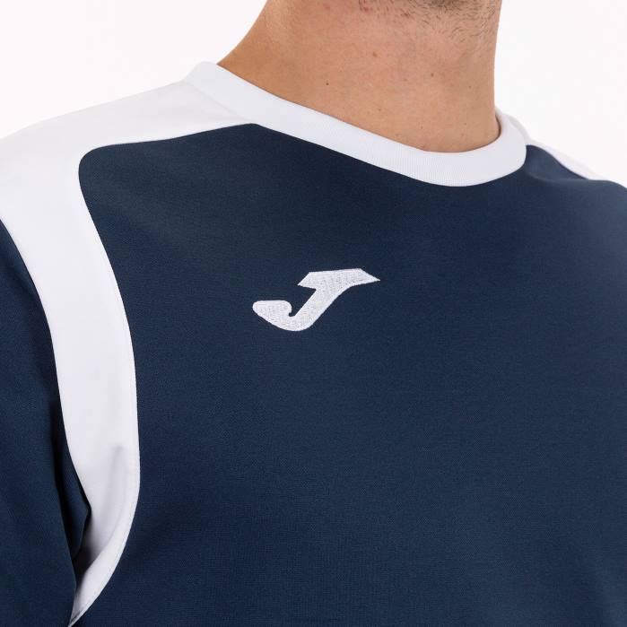hr Joma sweatshirt prvenstvo v tamnoplava bijela 6FVN1401 muškarci