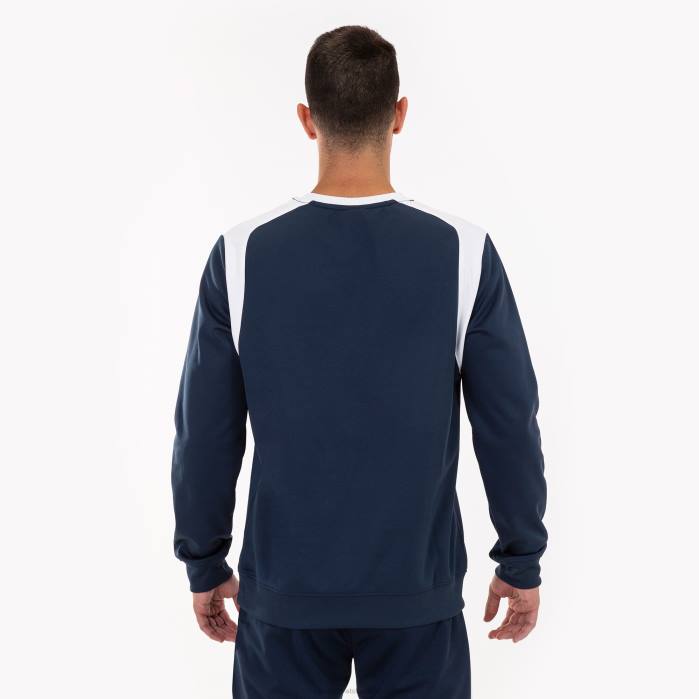 hr Joma sweatshirt prvenstvo v tamnoplava bijela 6FVN1401 muškarci